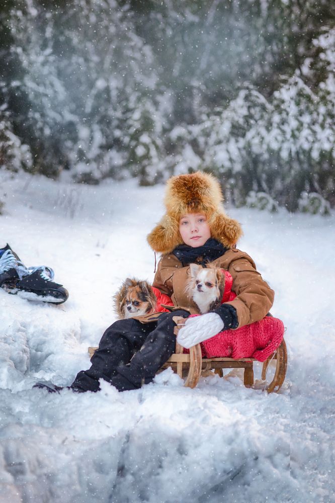 Фотография автора Надежда Саблина