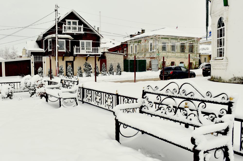 Photograph by Николай Абакумов