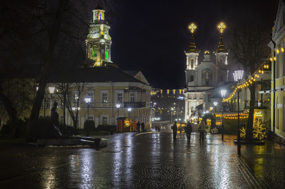 "Рождественский Витебск"