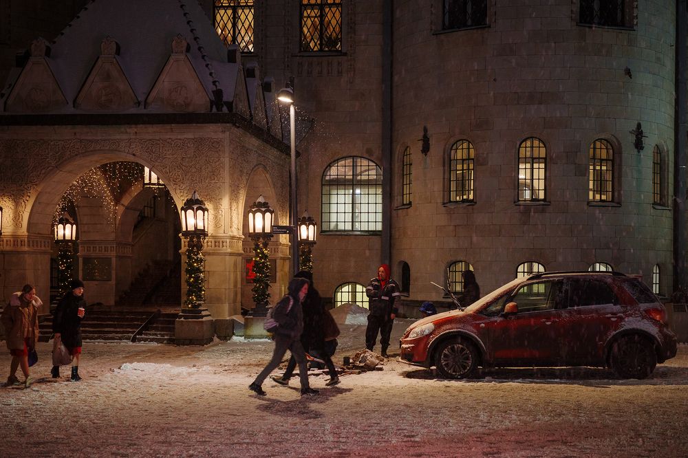 Photograph by Николай Рахматулин