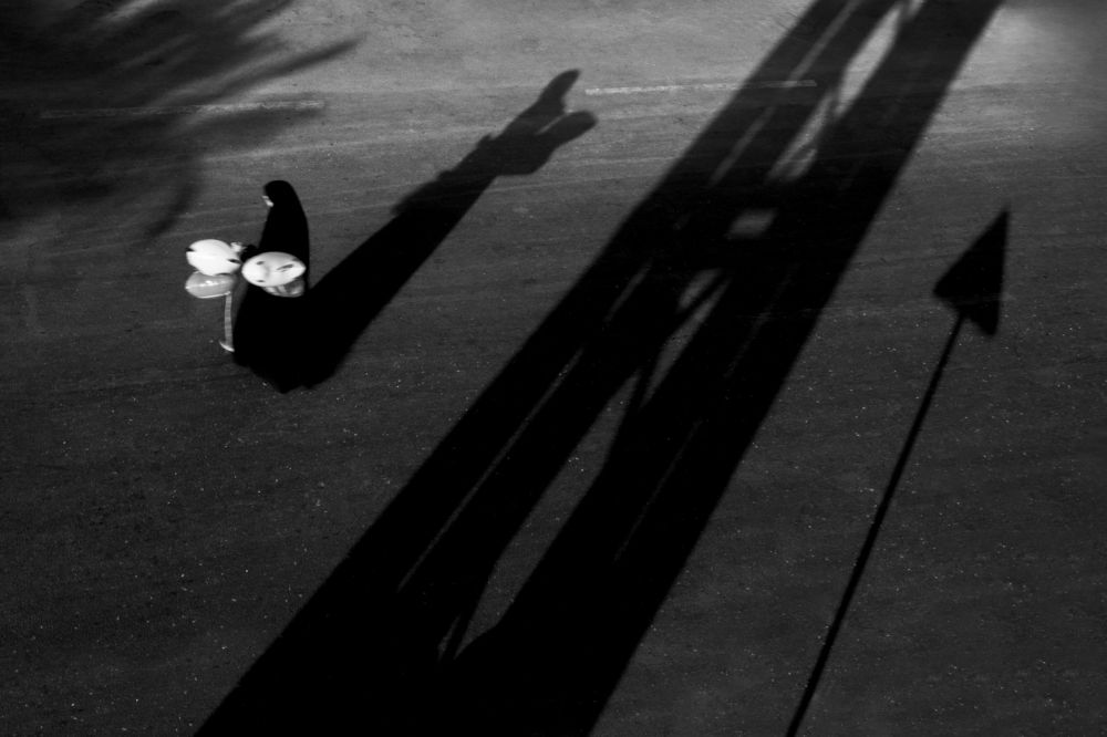 Photograph by Mustafa Al shaibani