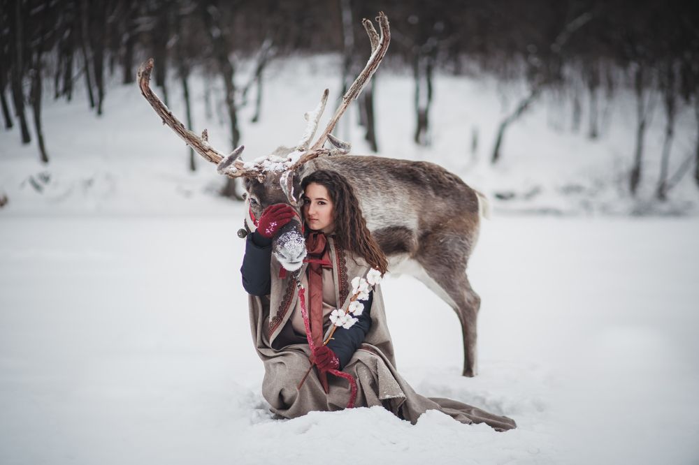 Фотография автора Оюн @_oyunlu_