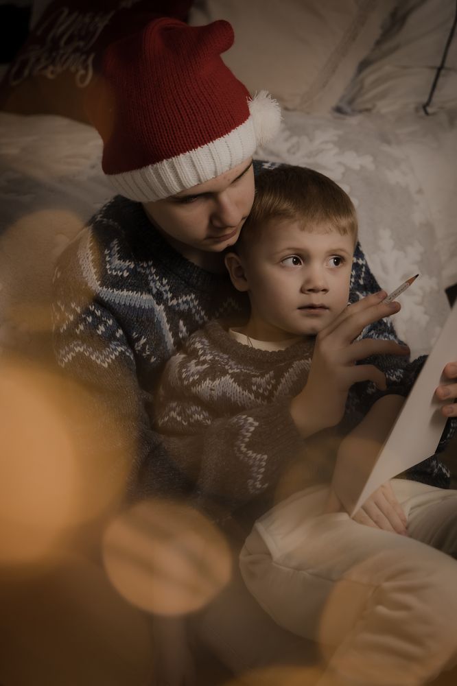 Письмо Деду Морозу