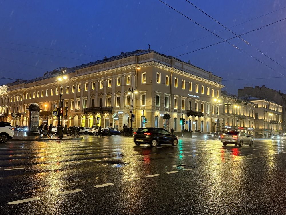 Photograph by Марина Сальникова