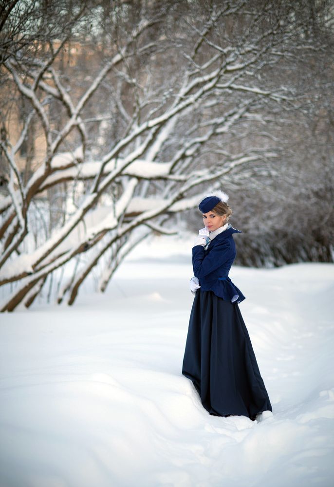 Фотография автора Анна Тихомирова