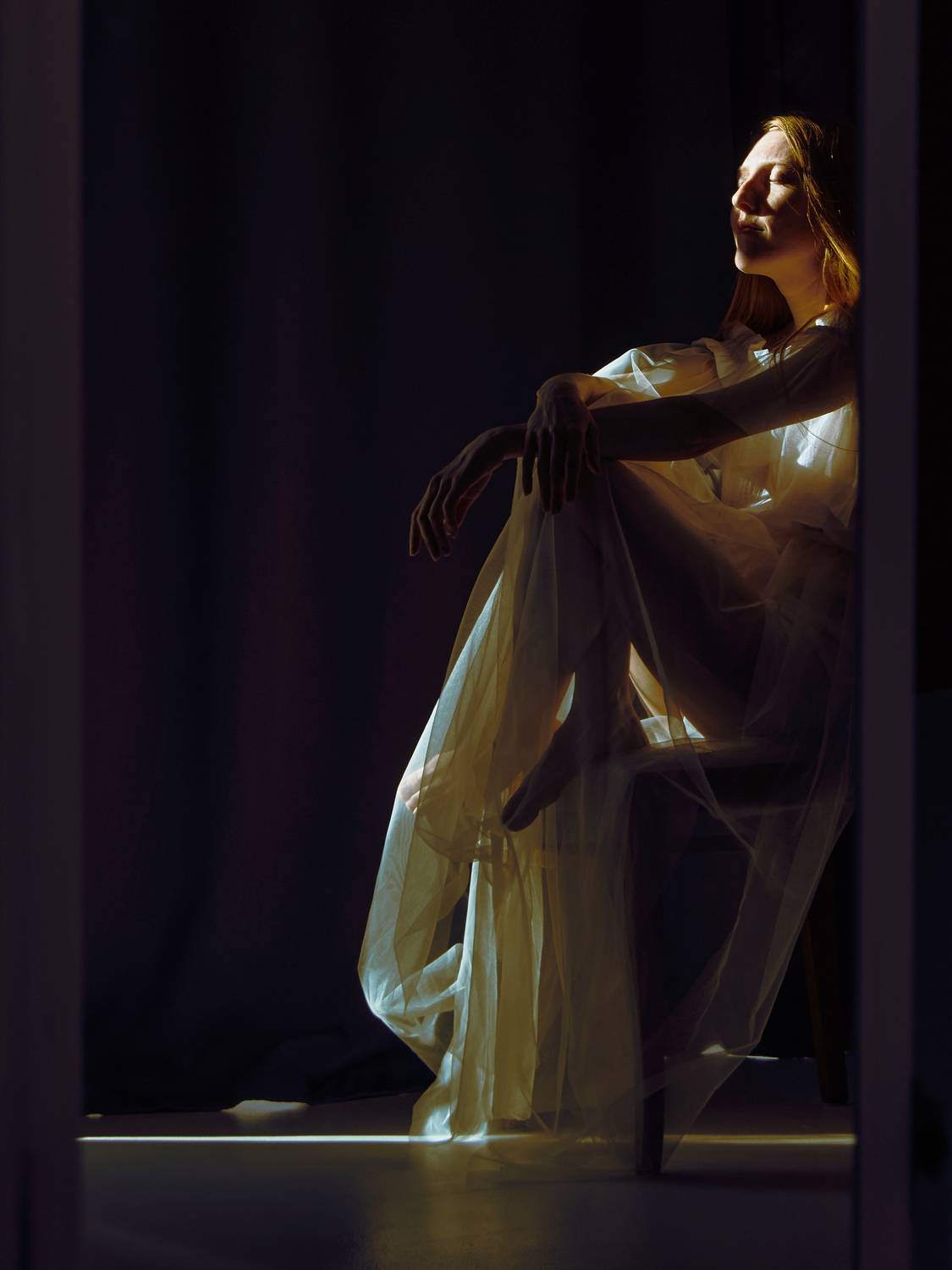 Свет во тьме