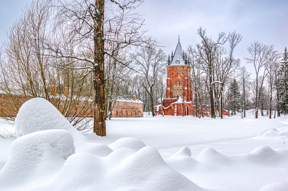Photograph by Gennadiy Slezkin