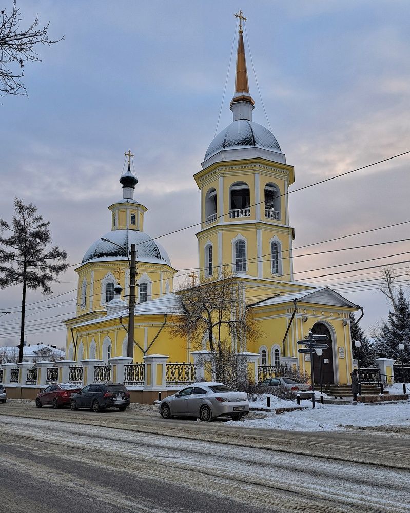 Photograph by Оксана Юдина