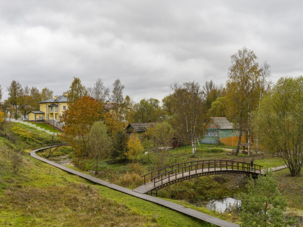 Photograph by Denis Polushin