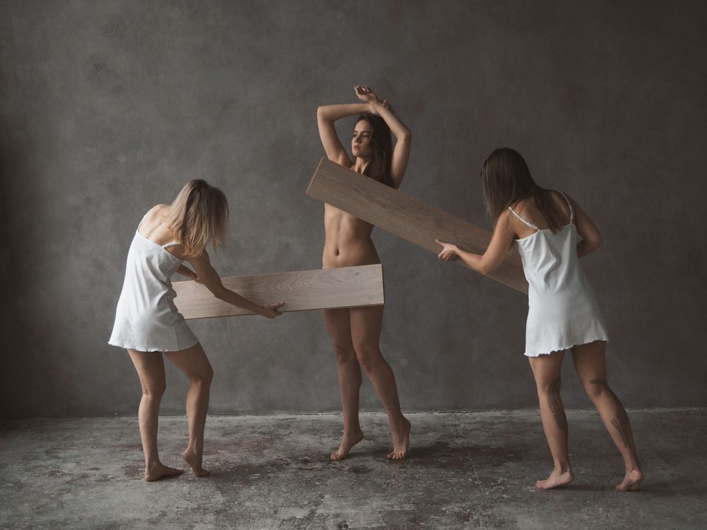 Аня, Яна и Рита