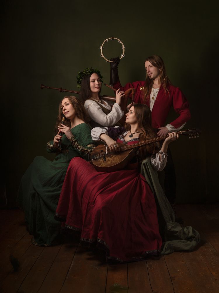 Фотография автора Илья Фаминцын