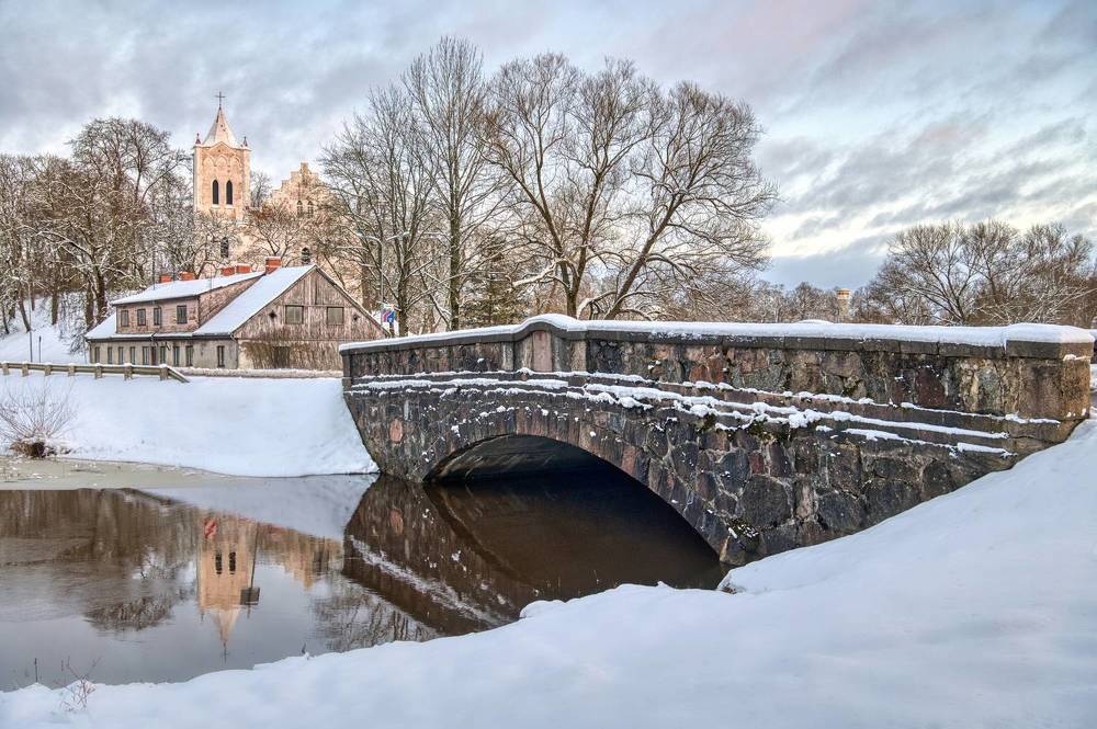 Photograph by Janis Serdienis