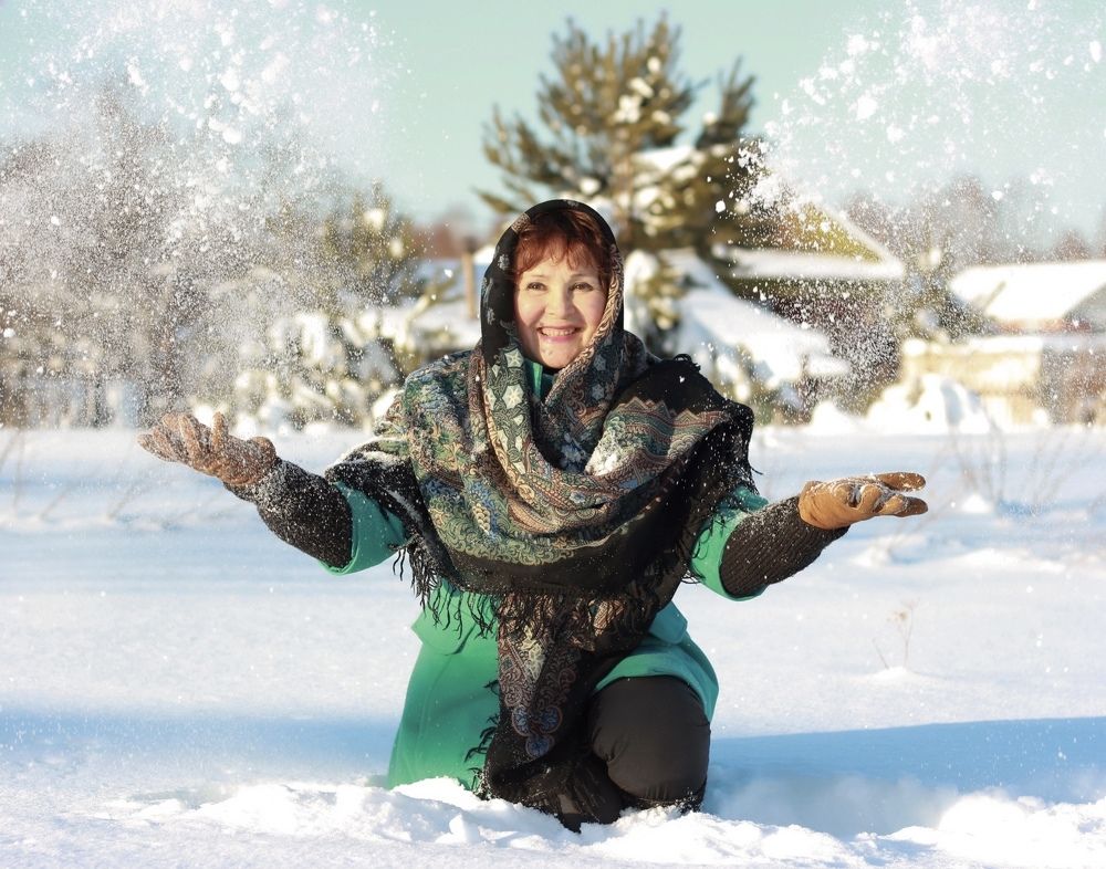 Фотография автора Ираида Гайфуллина