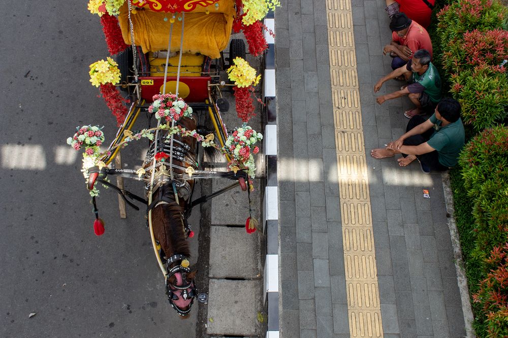 Photograph by UJANG MARGIONO