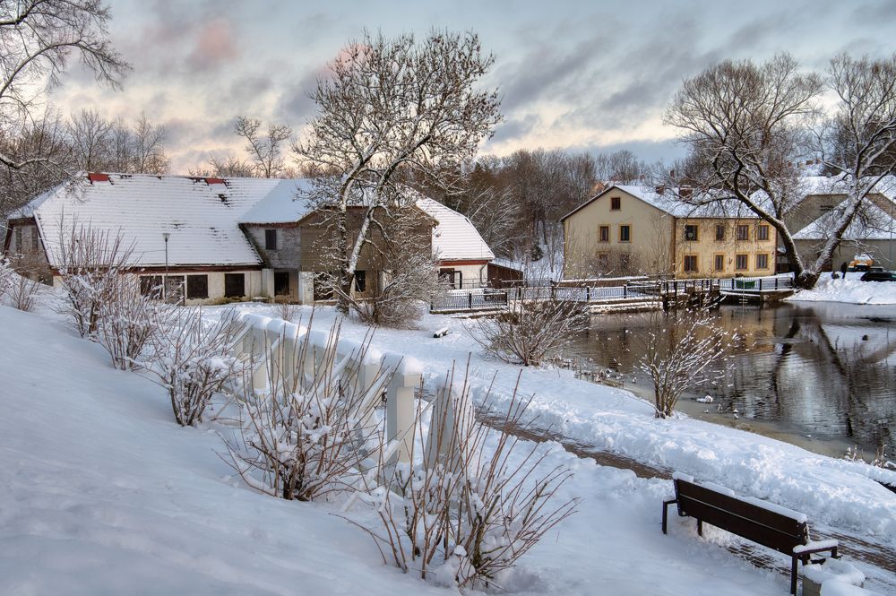 Photograph by Janis Serdienis