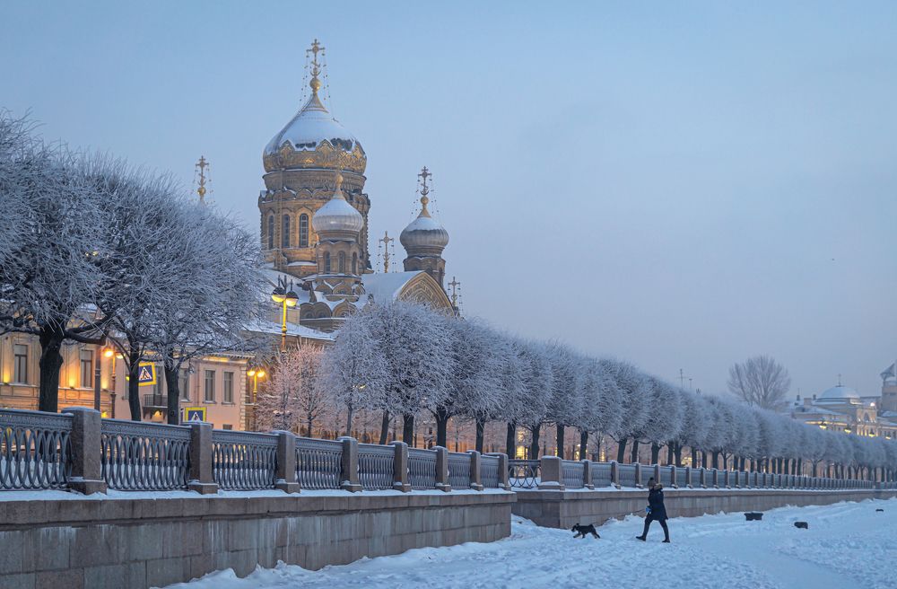 Photograph by Nikitin Igor