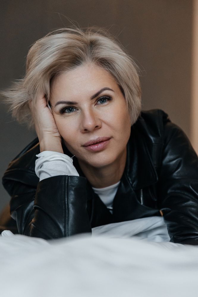 Фотография автора Ольга Куцева