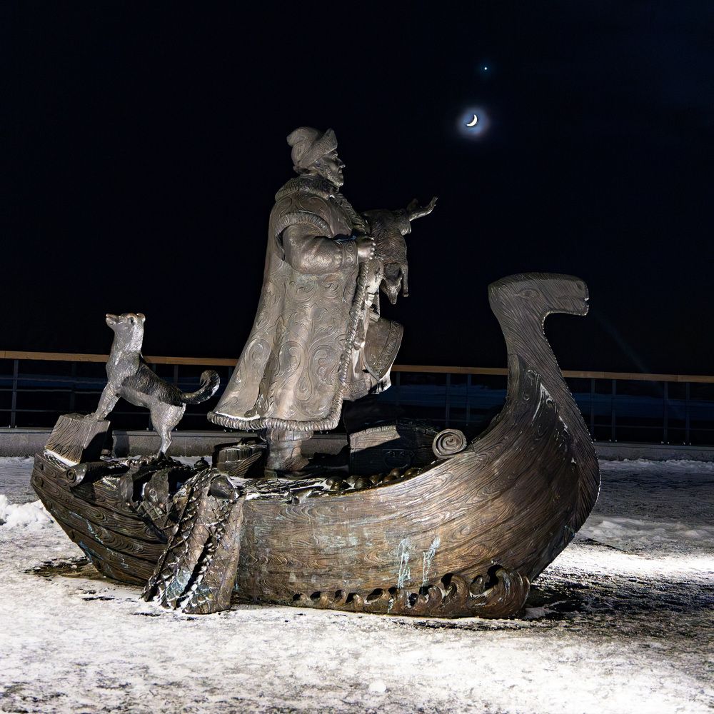Photograph by Konstantin Krouz