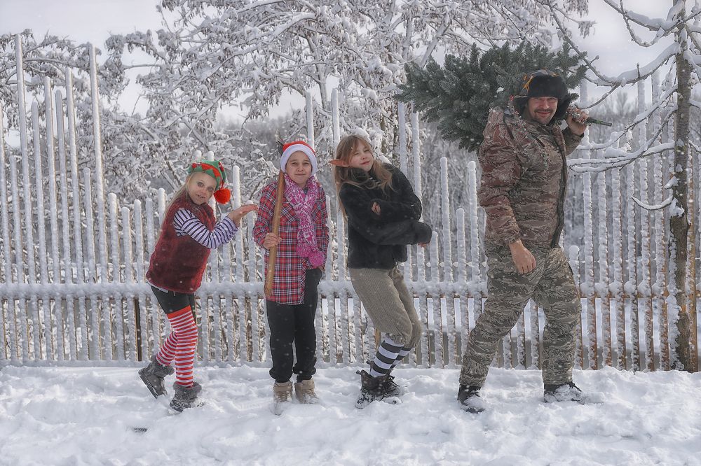 Photograph by Оксана Колос