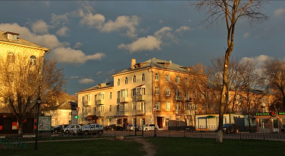 Фотография автора Илья К