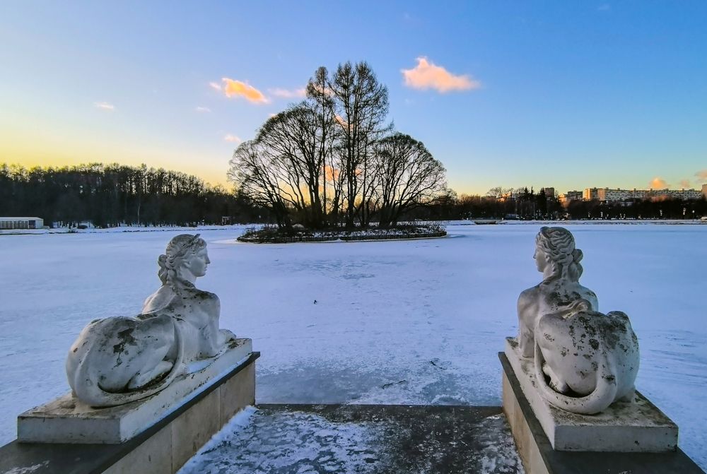 Photograph by IRINA KORNEVA