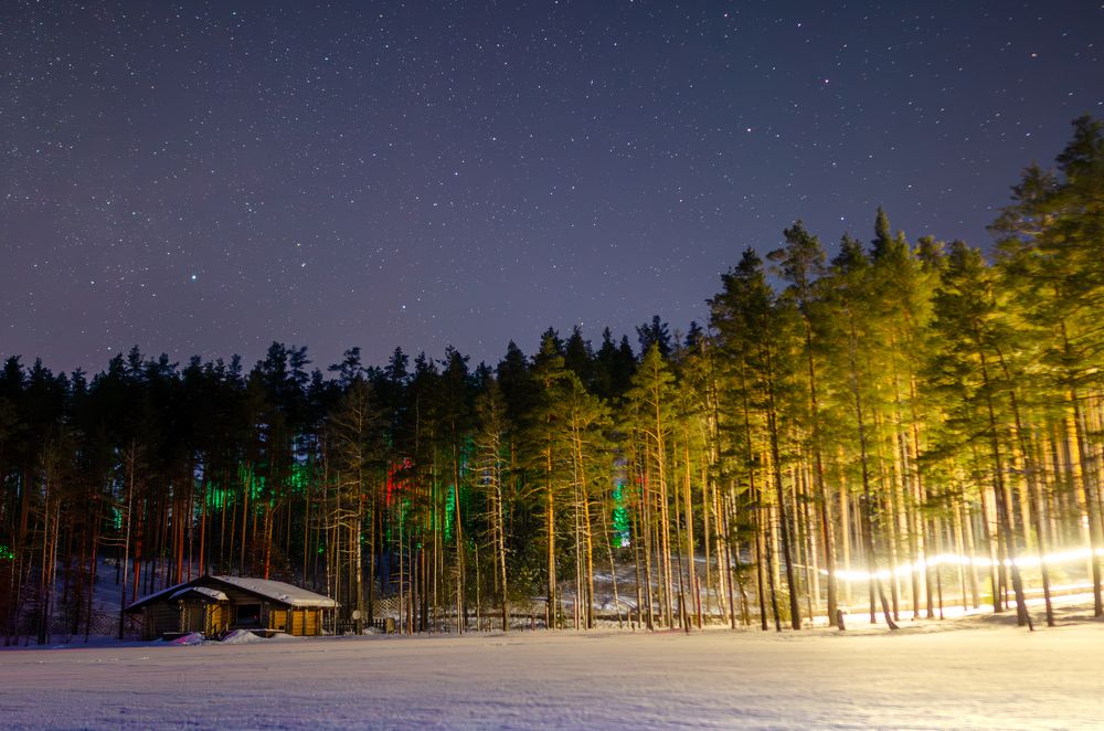 Photograph by Oksana Kuzmina