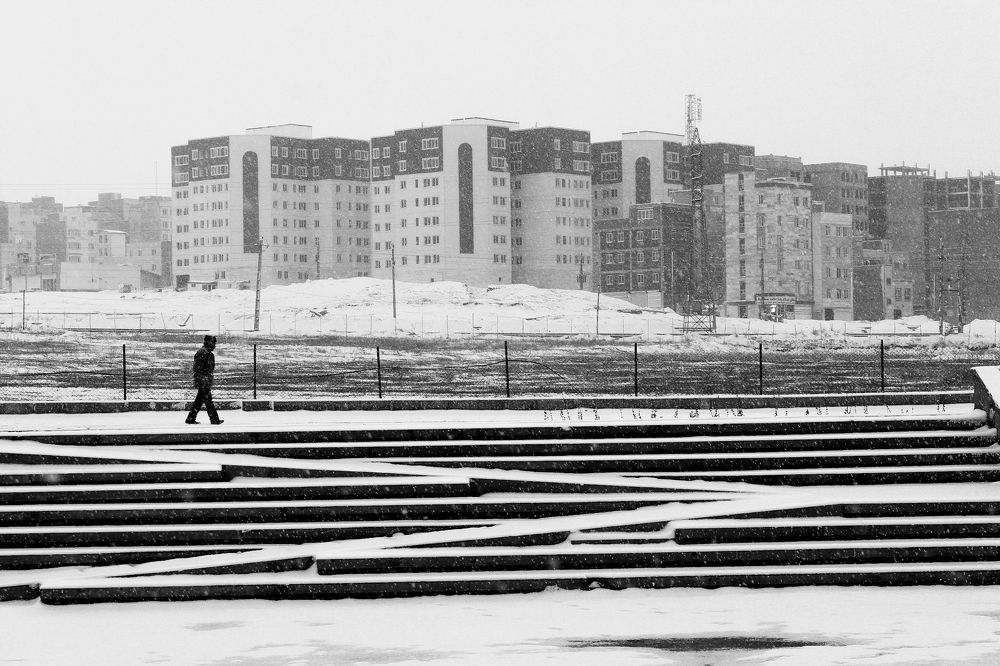 Photograph by Saeed Rezazadeh