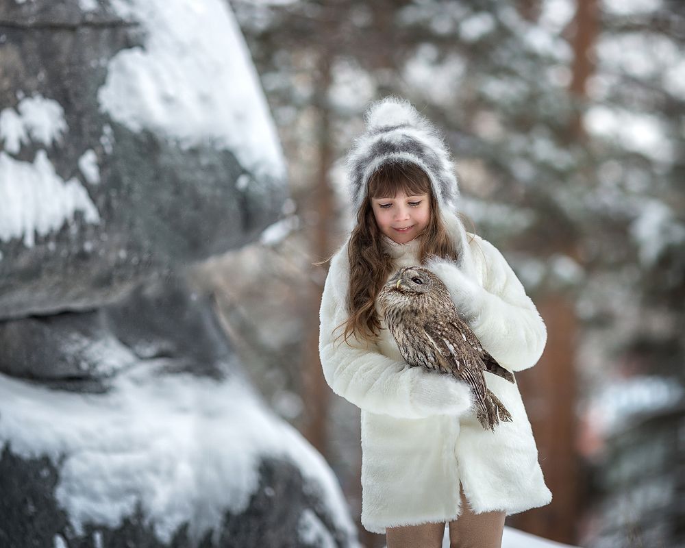 Фотография автора Елена Каликова
