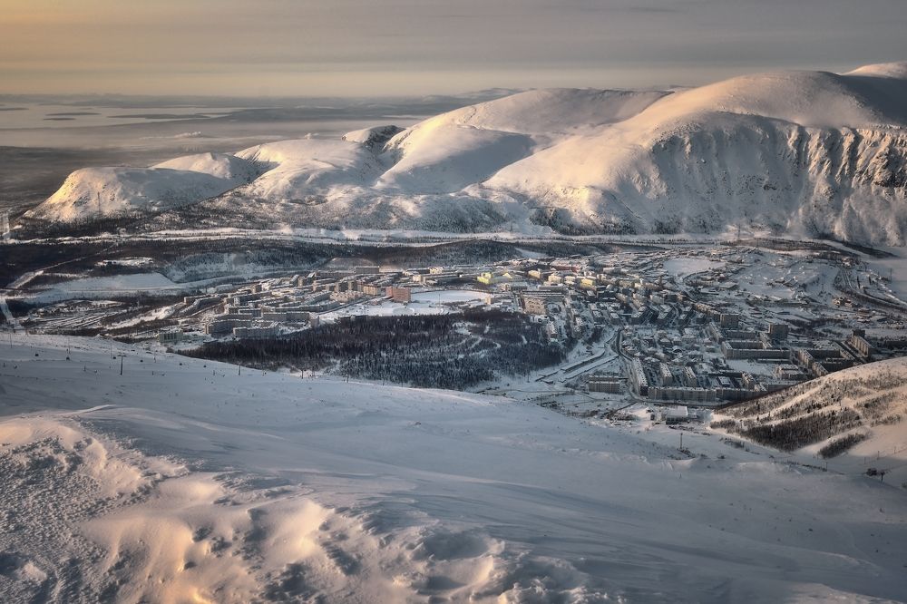 Photograph by Алексей Никонов