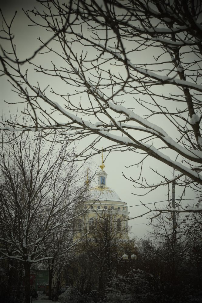 Photograph by Ольга Рыкова