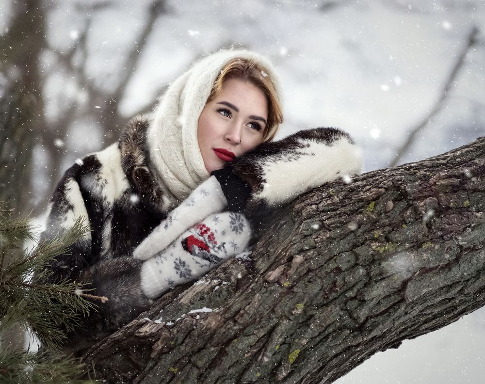 Photograph by Natalia Dronova