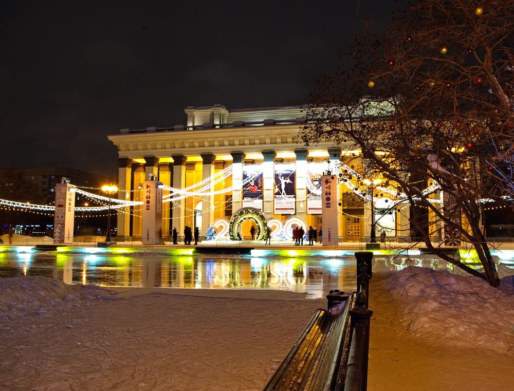 Photograph by Алексей Хазов