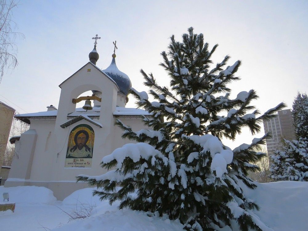 Казанский храм