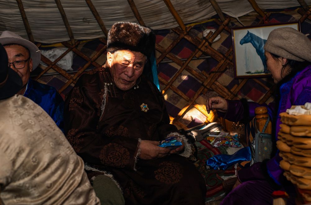 Photograph by Batjargal Lkhagvasuren