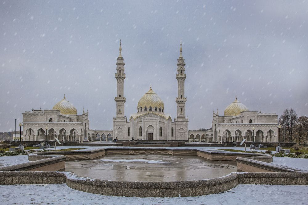 Photograph by Татьяна Назмутдинова