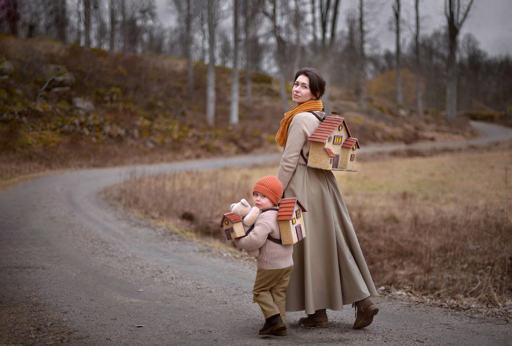 Photograph by Iryna Bavina