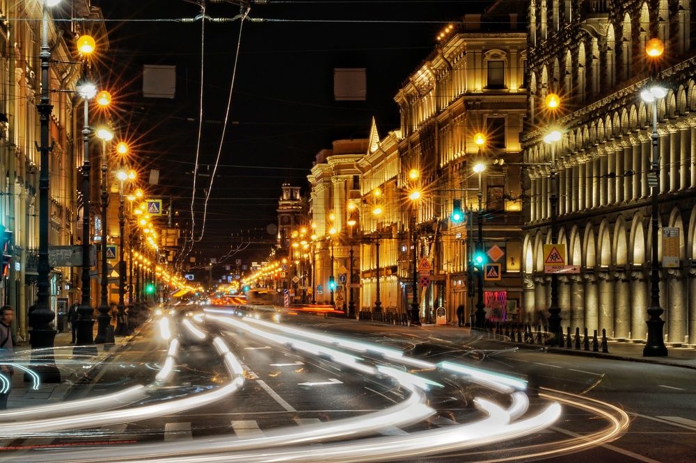 Photograph by Nikitin Igor