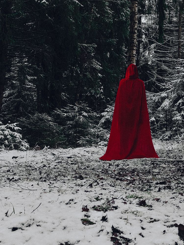 Photograph by Maria Stankevich