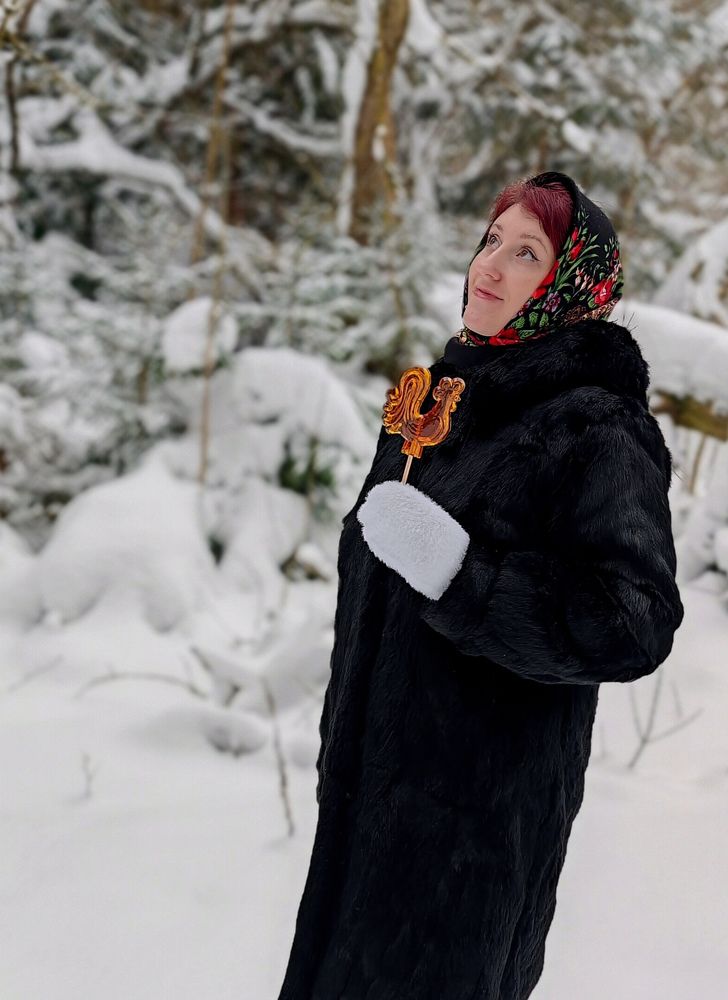 Photograph by Maria Stankevich