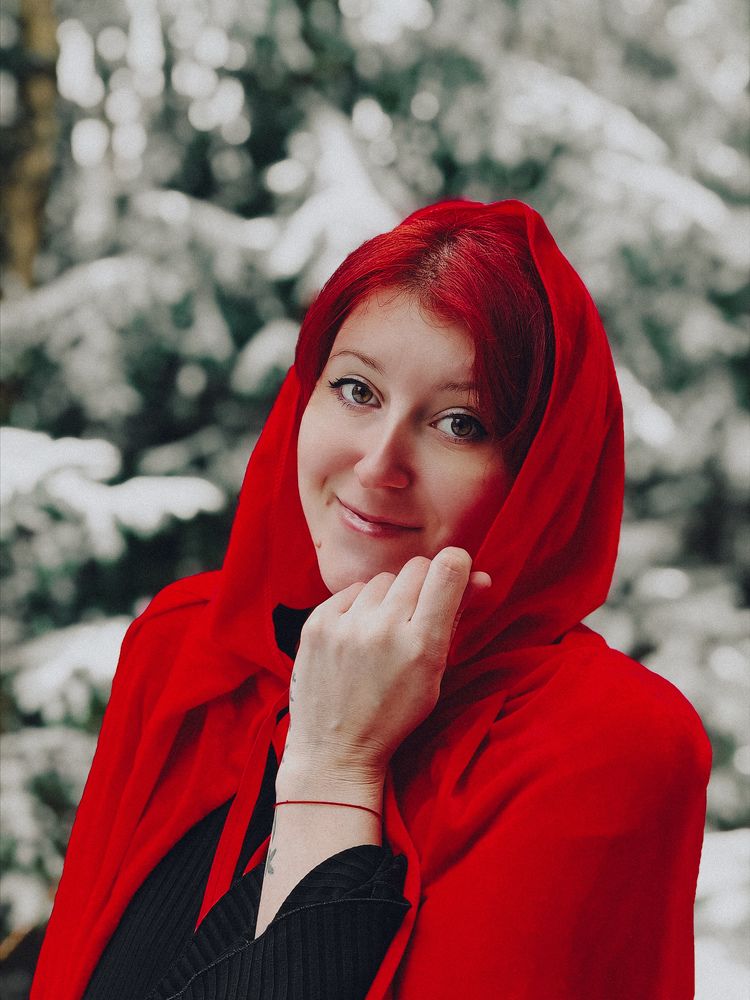 Photograph by Maria Stankevich