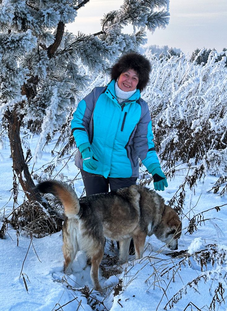 Photograph by Svetlana Tolkunova