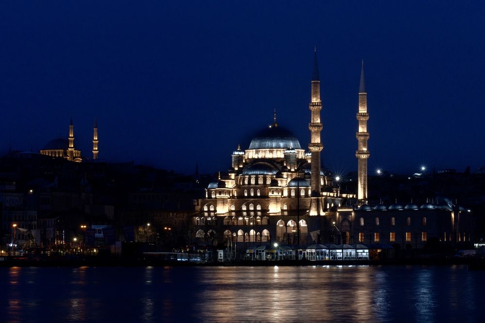 Photograph by Orhan Olmez