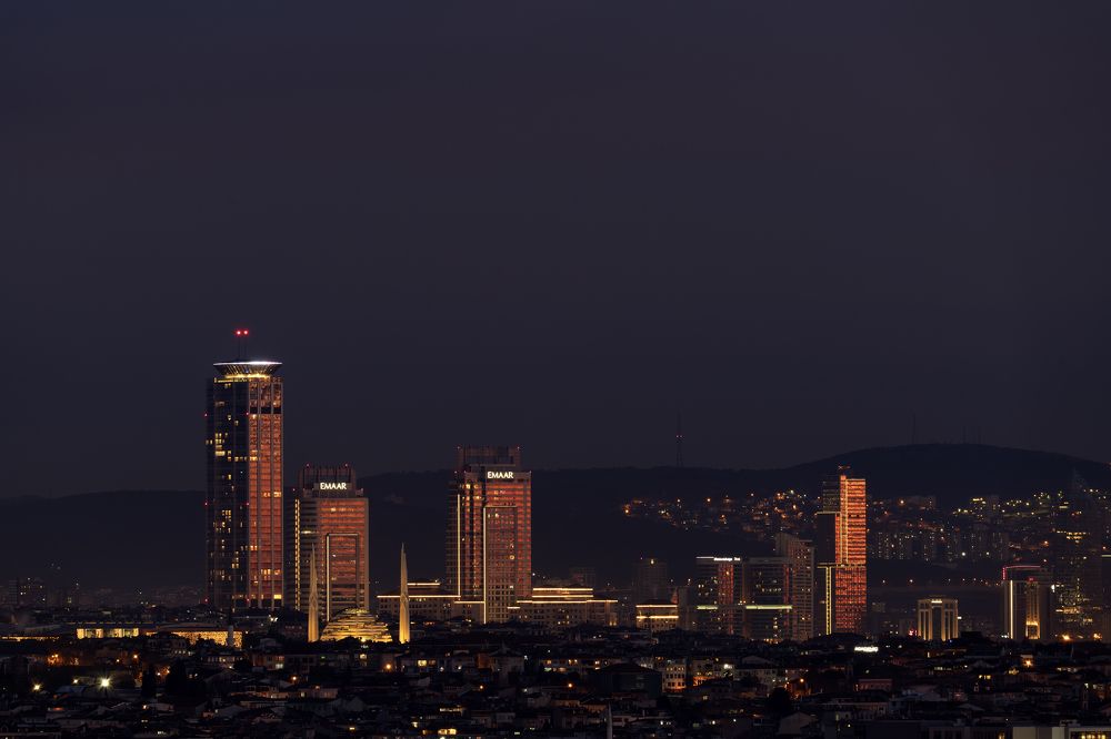 Photograph by Orhan Olmez