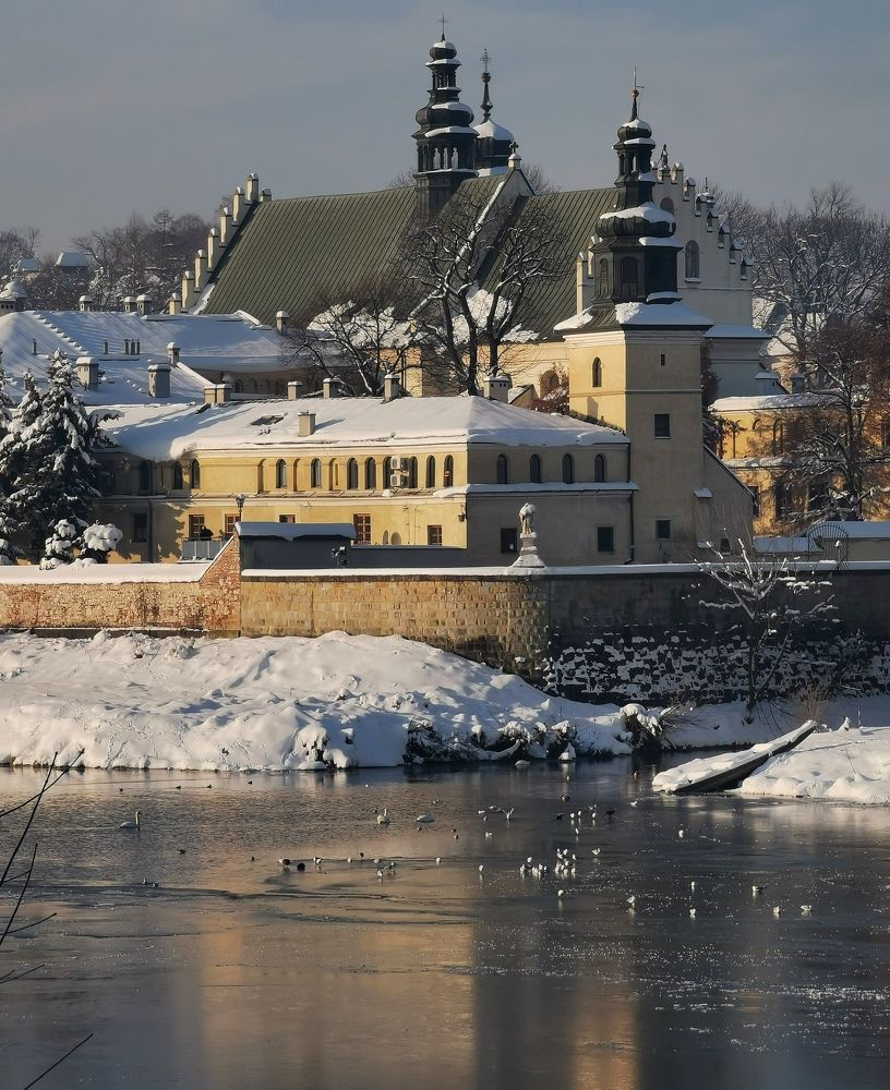 Photograph by Paulina Michałowska