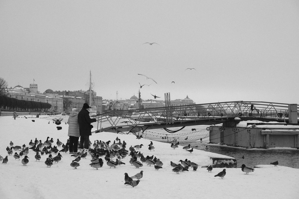 Photograph by Anastasia Vladimirovna