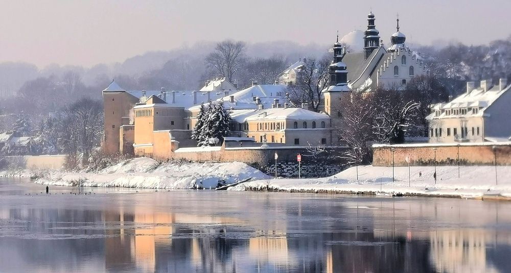 Photograph by Paulina Michałowska