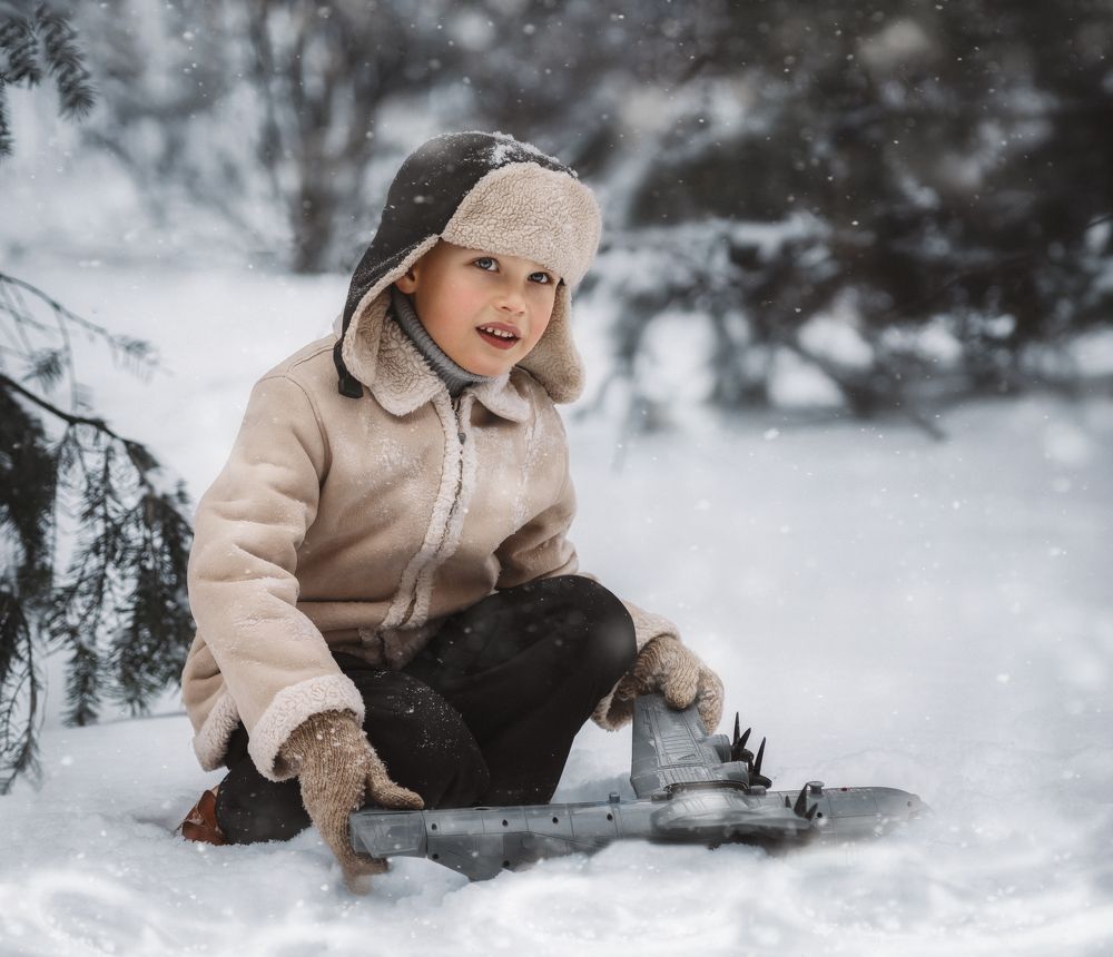 Photograph by Natalia Dronova