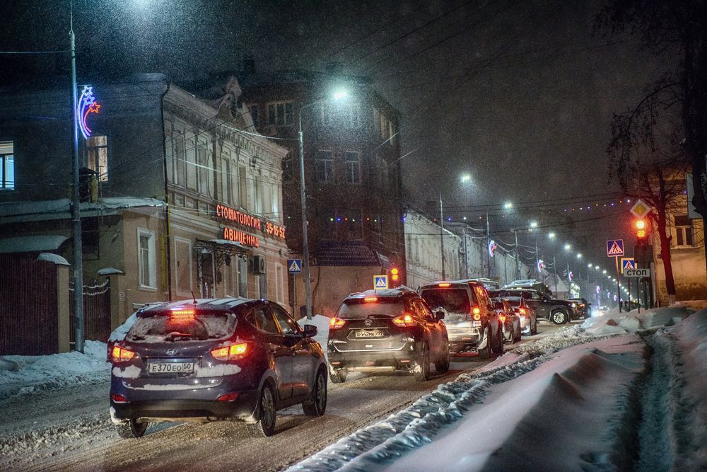 Photograph by Владимир Лосман