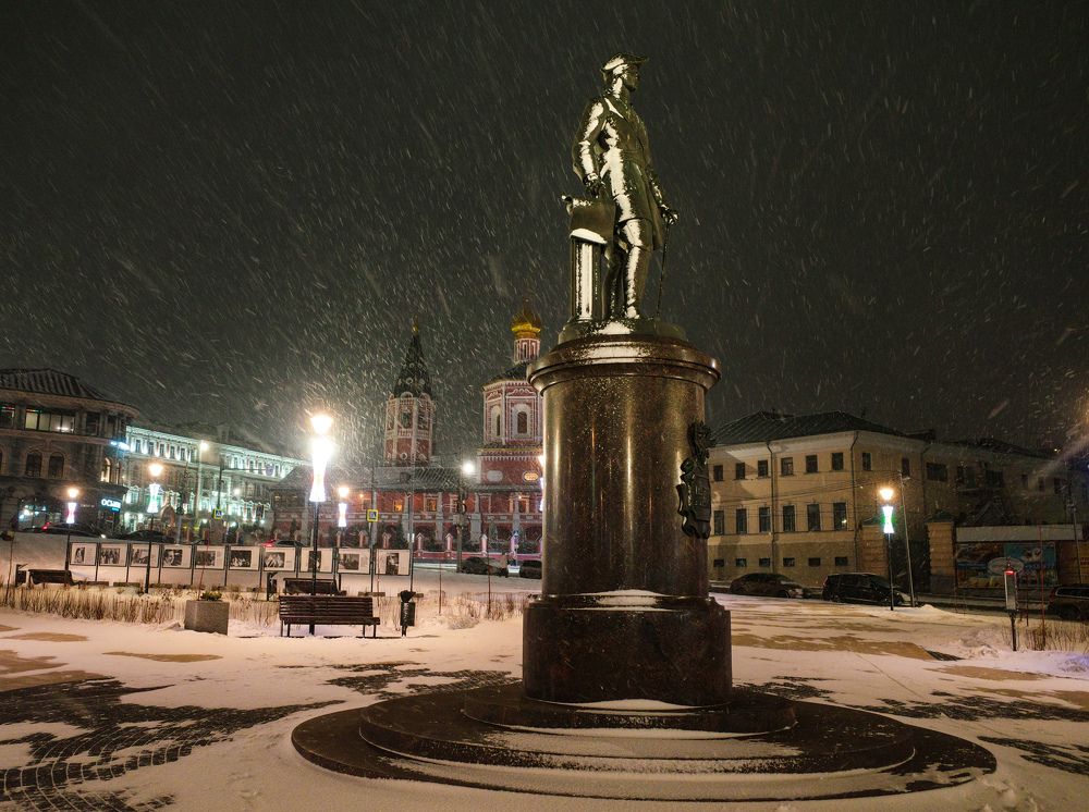 Photograph by Алла Никушкина