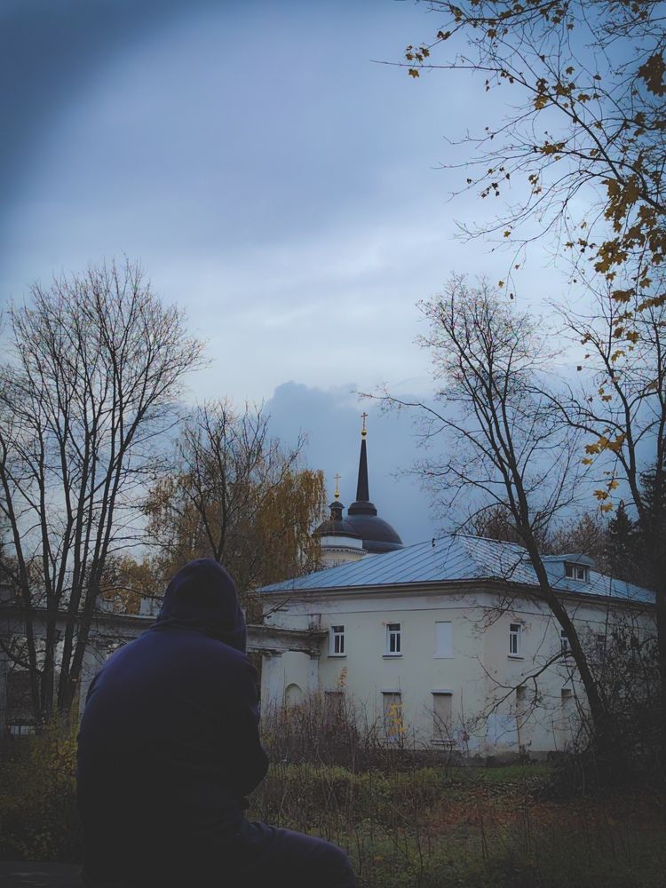 The estate Pekra-Yakovlevskaya of the princes Golitsyn